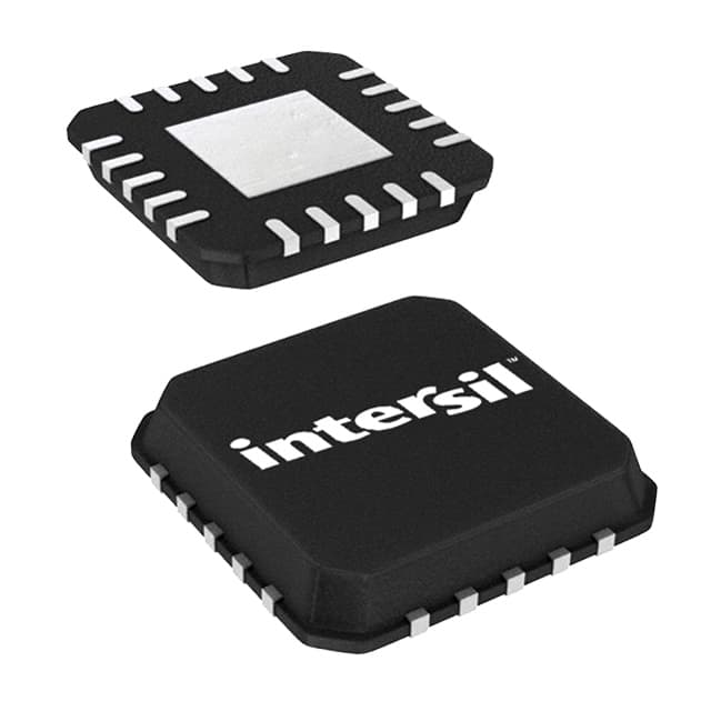 ISL54001IRTZ-T Renesas Electronics Corporation